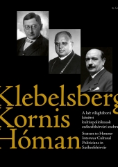 Klebelsberg – Kornis – Hóman